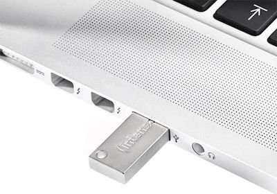 Intenso Premium Line 32GB USB 3.0 Stick Silber