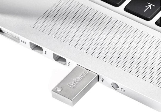 Intenso Premium Line 64GB USB 3.0 Stick Silver