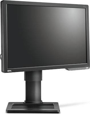 Zowie XL2411P TN Монитор 24" FHD 1920x1080 144Hz с Време за Реакция 1мс GTG
