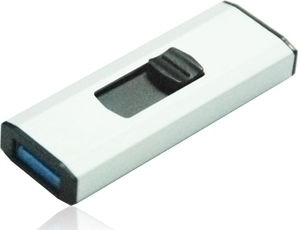 MediaRange 128GB USB 3.0 Stick Λευκό