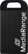 MediaRange 16GB USB 2.0 Stick Black