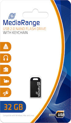 MediaRange MR922 32GB USB 2.0