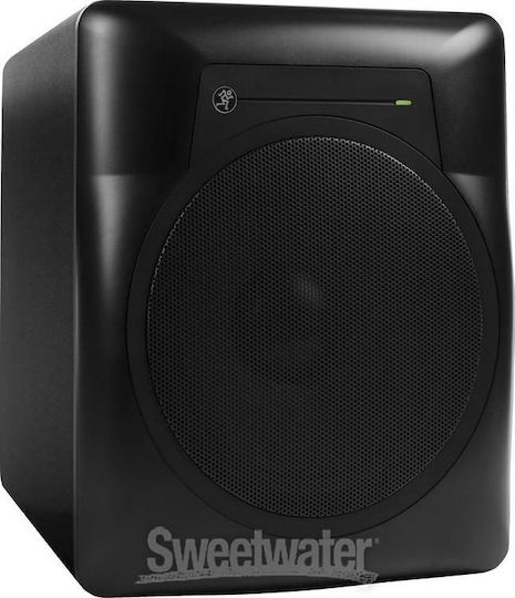 Mackie MRS10 Autoîntăritor Subwoofer cu Difuzor 10" 120W Negru