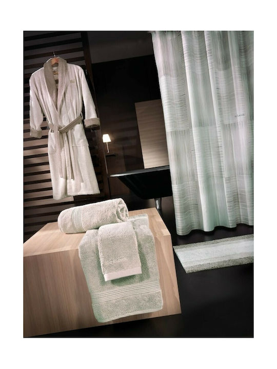 Guy Laroche Cozy Душ завеса Тъканна 180x185см Венге