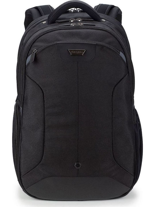Targus Corporate Traveller Backpack Backpack for 15.6" Laptop Black