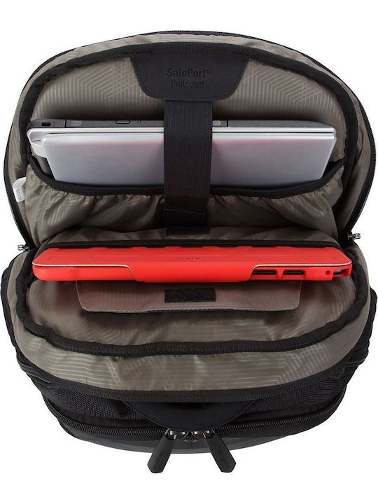 Targus Corporate Traveller Backpack Backpack for 15.6" Laptop Black