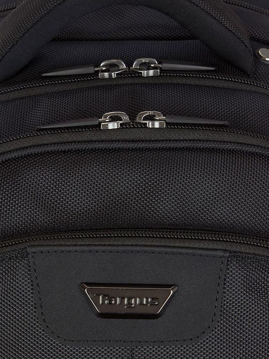 Targus Corporate Traveller Backpack Backpack for 15.6" Laptop Black