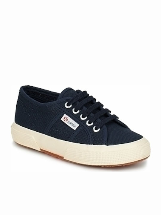 Superga Kinder-Sneaker Sneakers 2750 Kids Blau