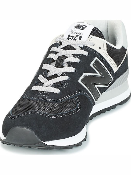 574 Sneakers Black