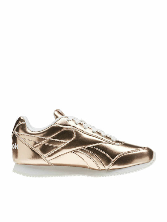 Classic Jogger 2 Детски маратонки Low Златисти
