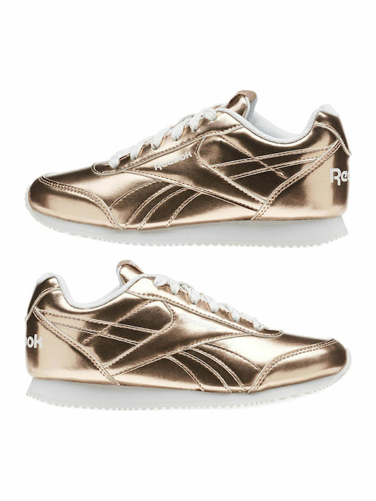 Classic Jogger 2 Детски маратонки Low Златисти