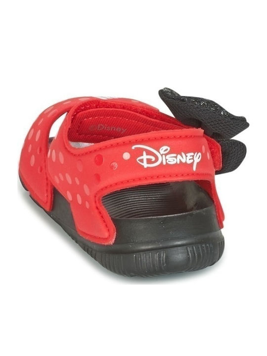 AltaSwim I Children's Beach Shoes Red