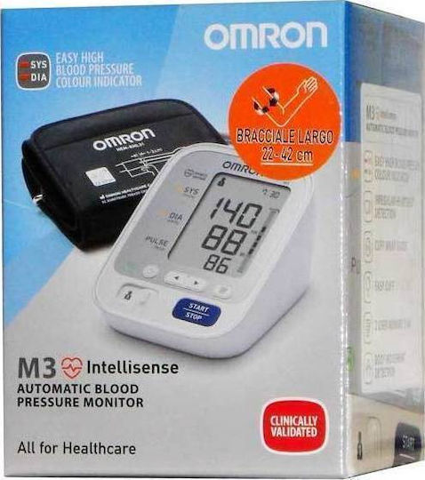 Omron M3 Intellisense magazin online Tensiometru De braț HEM-7131-E