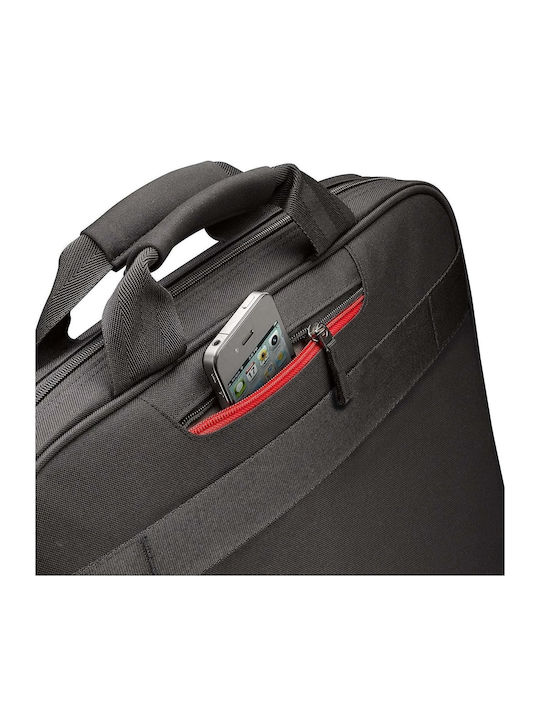 Case Logic DLC-115 Τσάντα Ώμου / Χειρός για Laptop 15" σε Μαύρο χρώμα