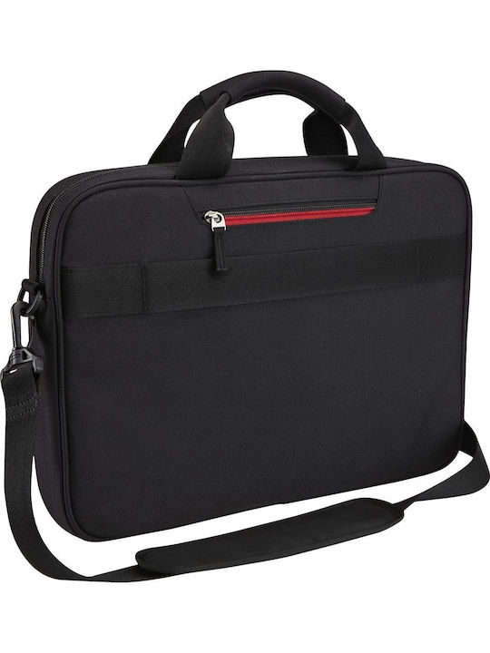 Case Logic DLC-117 Τσάντα Ώμου / Χειρός για Laptop 17" σε Μαύρο χρώμα