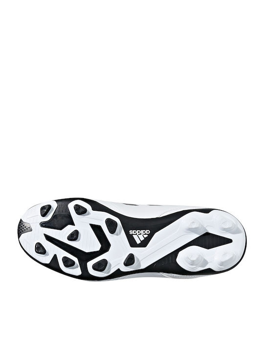 Copa 18.4 FXG J "Sky Stalker" Kids Molded Soccer Shoes White