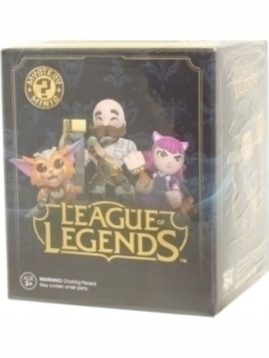 Funko Geheimnisvolle Minis Blinde Kiste: Liga der Legenden - Funko Mystery