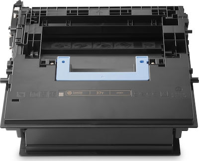 HP 37X Toner Laserdrucker Schwarz Hohe Rendite 25000 Seiten (CF237X)