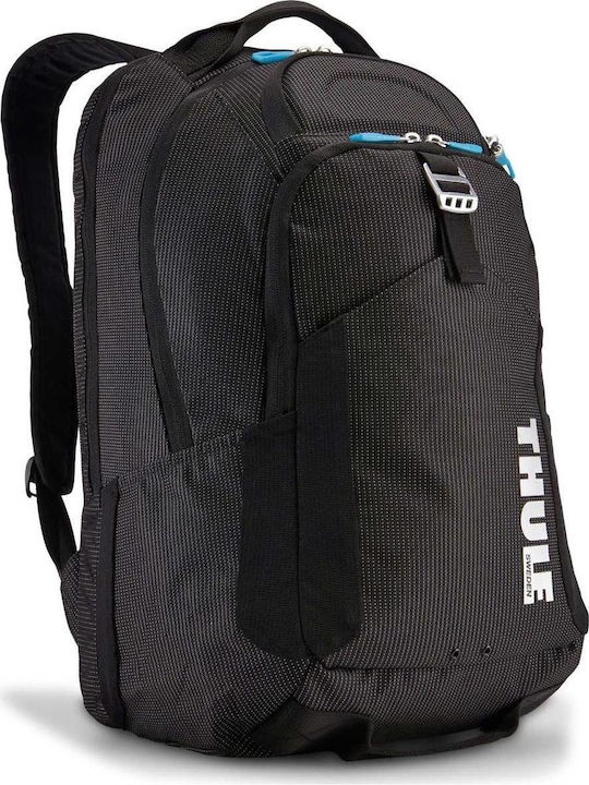 Thule Crossover Backpack 32L Waterproof Backpack for 17" Laptop Black