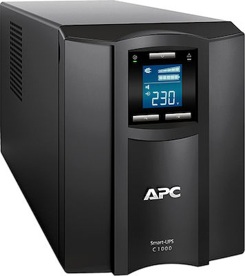 APC Smart-UPS C 1000VA LCD UPS Line-Interactive 600W cu 8 IEC Prize