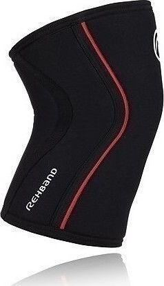 Rehband RX 7mm Froning Signature Knee Brace Black