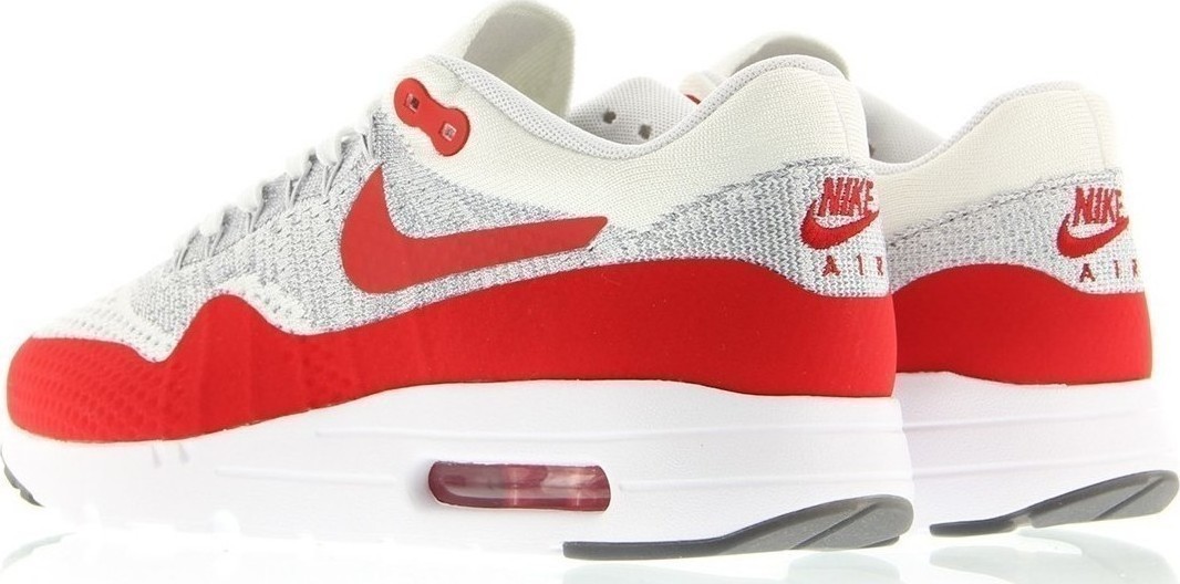 Nike Air Max 1 Ultra Flyknit 843384-101 - Skroutz.gr