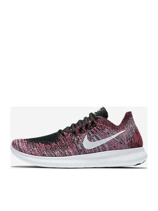 Nike Free RN Flyknit 2017 880844 006 Running Skroutz.gr