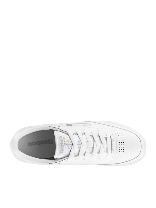 Club C 85 Sneakers White / Light Grey / Gum