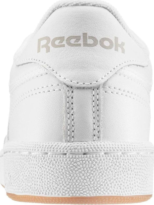 Club C 85 Sneakers White / Light Grey / Gum