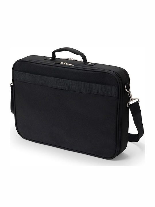 Dicota Multi Plus Base Shoulder / Handheld Bag for 15.6" Laptop Black