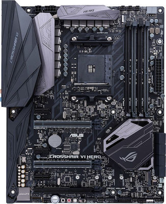 Asus Rog Crosshair VI Hero