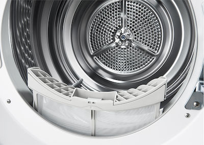 LG RC8082AV2Z Wäschetrockner 8kg A+++ mit Wärmepumpe