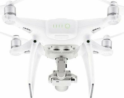 DJI Phantom 4 Drohne mit 4K Kamera und Fernbedienung, Kompatibel mit Smartphone