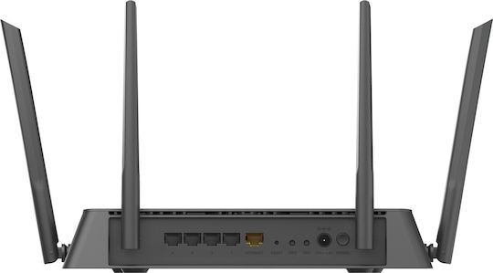 D-Link DIR-878 Ασύρματο Router Wi‑Fi 5 με 4 Θύρες Gigabit
