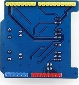 Waveshare RS485 CAN Shield για Arduino