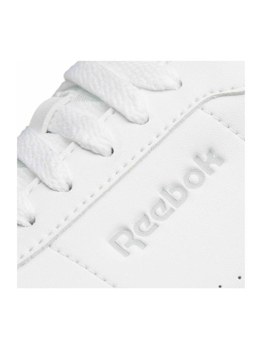 Royal Charm Sneakers White / Baseball Grey