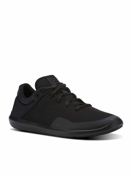 Reebok studio hot sale basics black