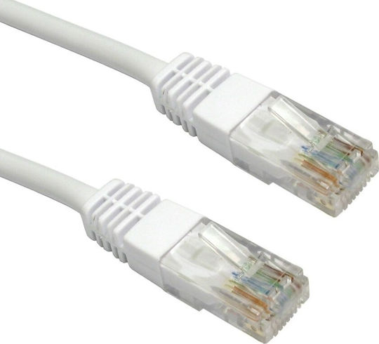 U/UTP Cat.5e Ethernet Network Cable 2m Gray