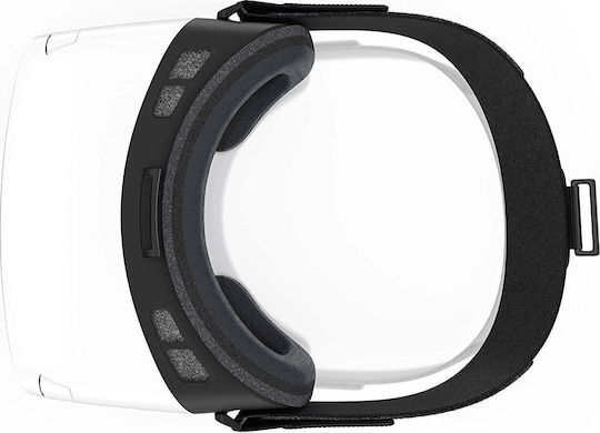 Zeiss VR One Plus VR-Headset für Mobilgeräte von 4.7" bis 5.5"
