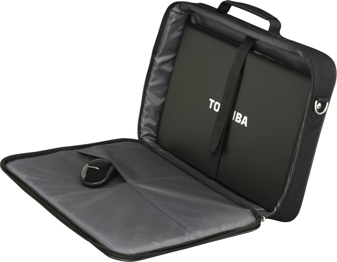 Toshiba Essential Case Toploader 16" Skroutz.gr