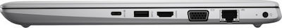 HP ProBook 440 G5 14" FHD (i5-8250U/8GB/256GB SSD)