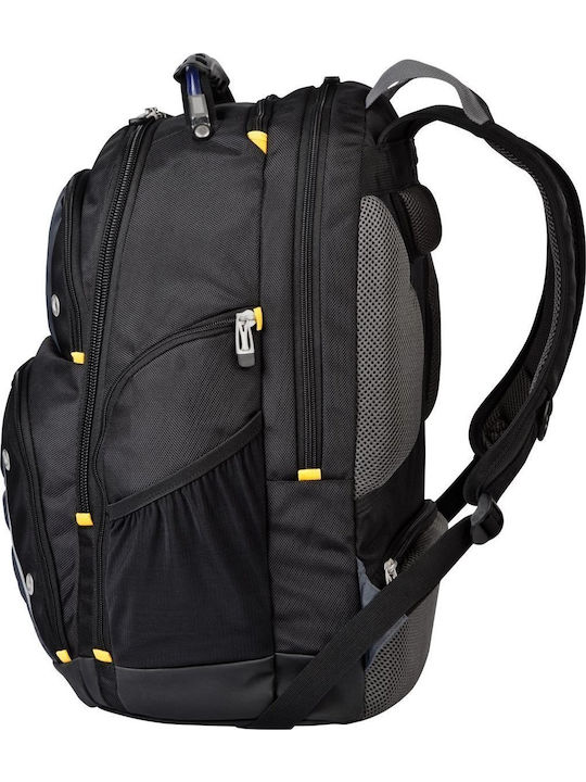 Targus Drifter Αδιάβροχη Τσάντα Πλάτης για Laptop 15.6" Black/Grey