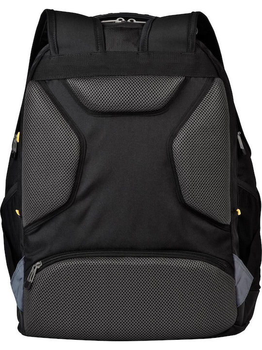Targus Drifter Αδιάβροχη Τσάντα Πλάτης για Laptop 15.6" Black/Grey