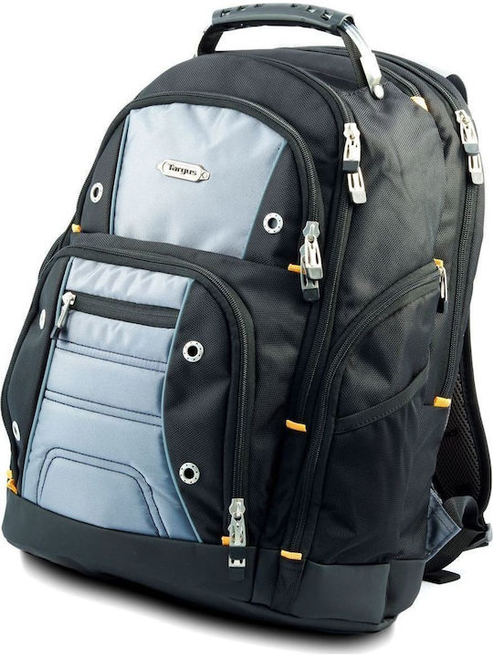 Targus Drifter Αδιάβροχη Τσάντα Πλάτης για Laptop 15.6" Black/Grey
