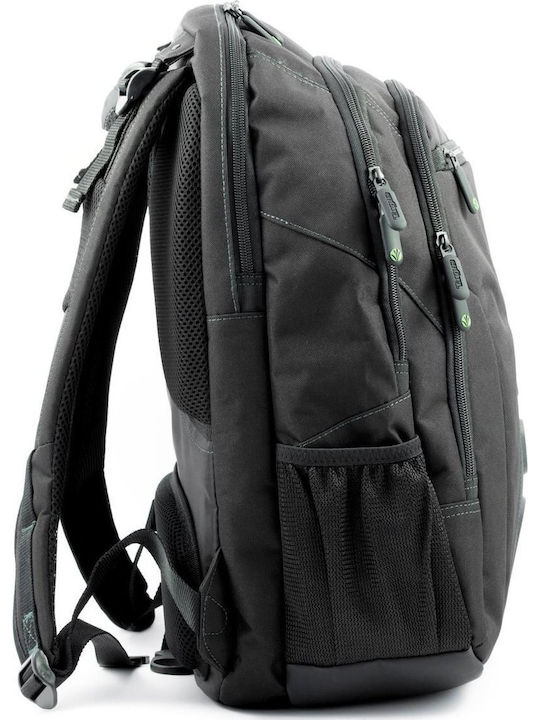 Targus EcoSpruce Τσάντα Πλάτης για Laptop 15.6" σε Μαύρο χρώμα