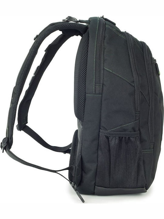 Targus EcoSpruce Τσάντα Πλάτης για Laptop 15.6" σε Μαύρο χρώμα