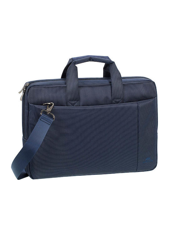 Rivacase Central 8221 Tasche Schulter / Handheld für Laptop 13.3" in Schwarz Farbe