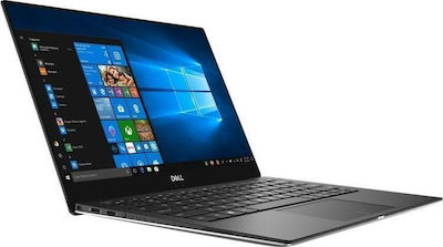 Dell XPS 13 9370 13.3" UHD Ecran tactil (Nucleu i7-8550U/8GB/256GB SSD/)