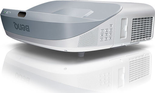 BenQ MX863UST 3D Projector DLP Απλής Λάμπας με Ενσωματωμένα Ηχεία 9H.JGA77.15E