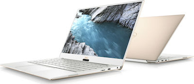 Dell XPS 13 9370 13.3" UHD Ecran tactil (Nucleu i7-8550U/8GB/256GB SSD/)